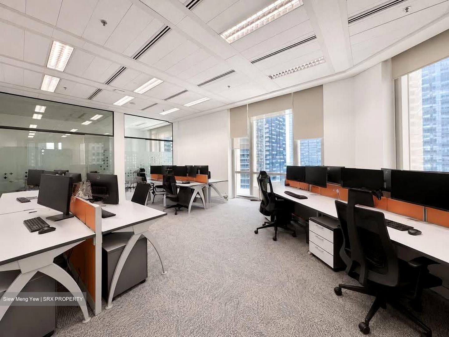 Robinson Centre (D1), Office #572099891